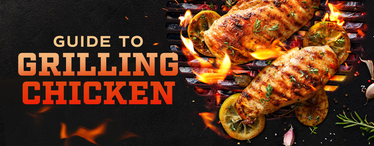 Chicken Grilling Guide