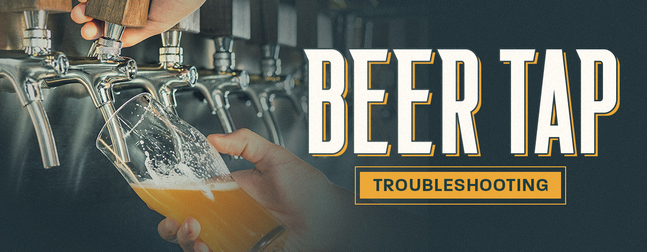 Maintaining a Commercial Beer Tap System