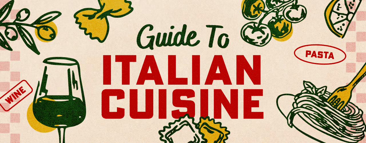Guide to Italian Cuisine