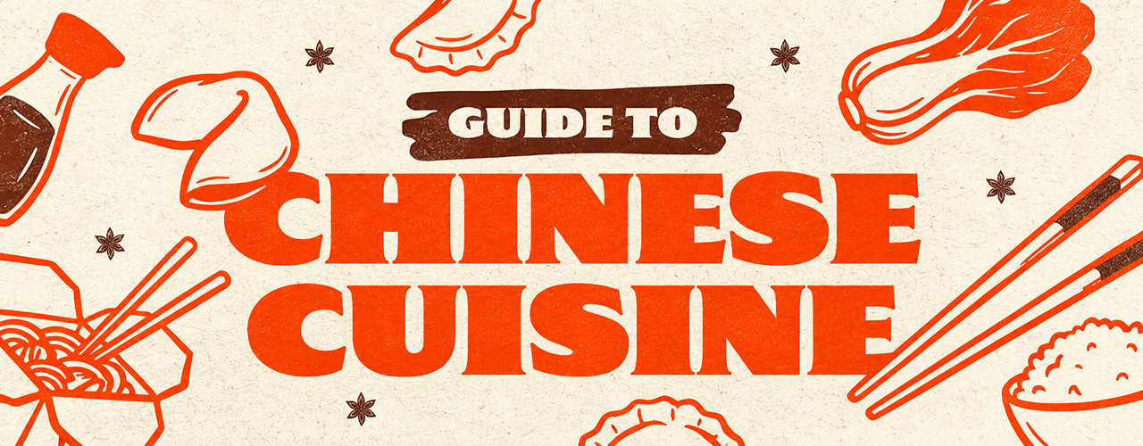Guide to Chinese Cuisine
