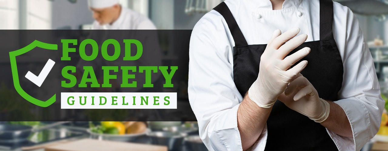 Food Safety Guidelines
