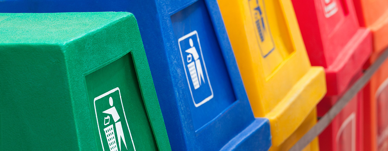 Restaurant Recycling