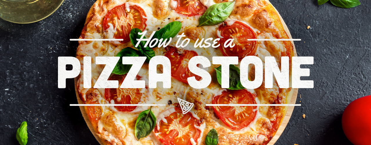 How to Use a Pizza Stone