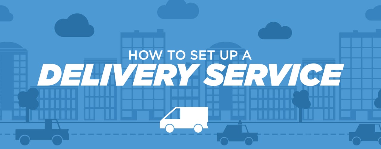 How to Set Up a Delivery Service for Your Restaurant