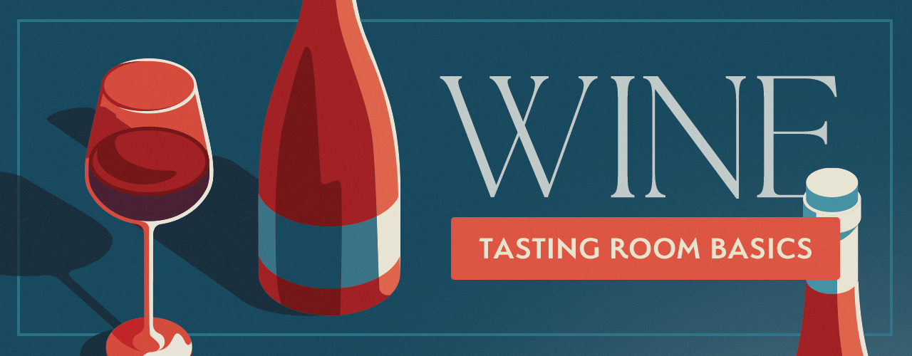 Wine Tasting Room Basics
