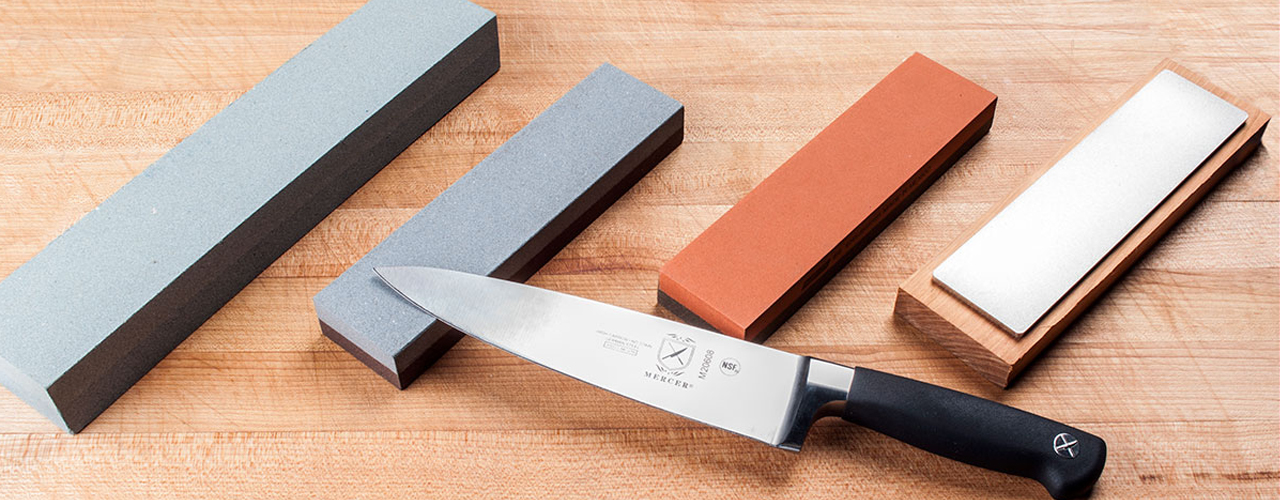 How To Sharpen A Knife