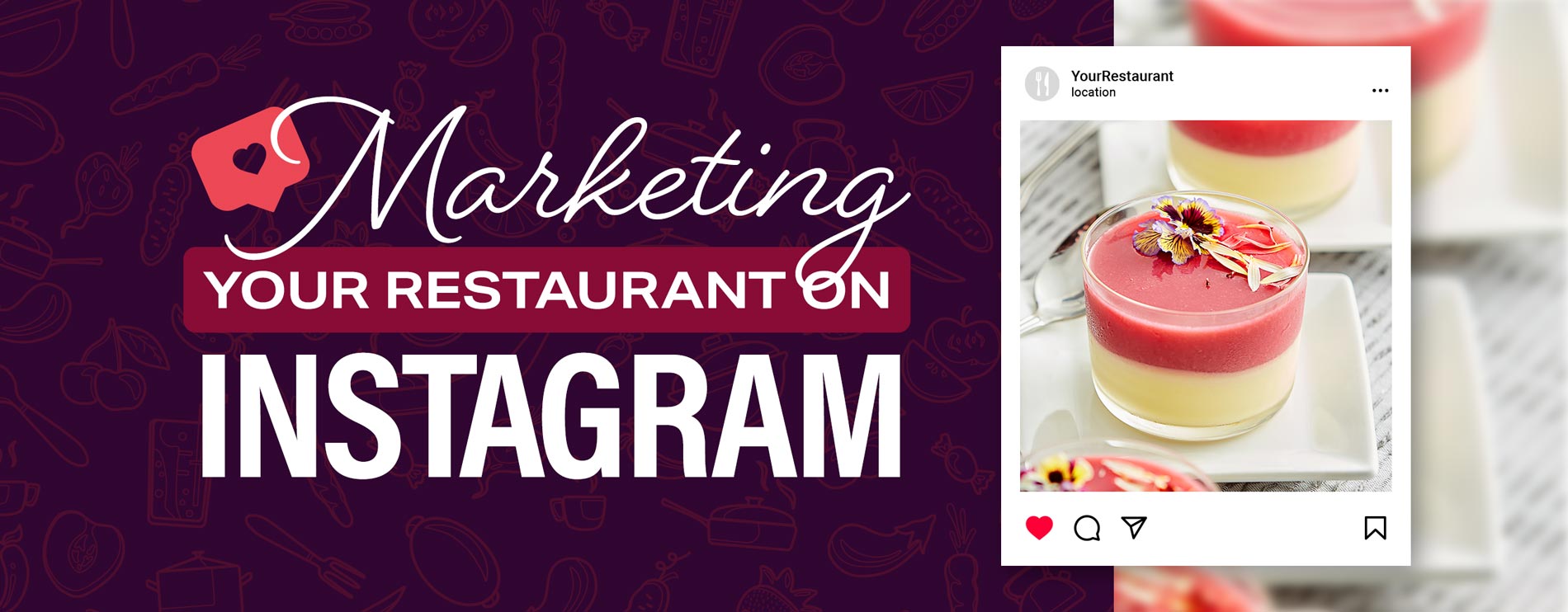 Instagram for Restaurants
