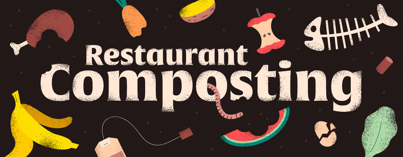 Restaurant Composting