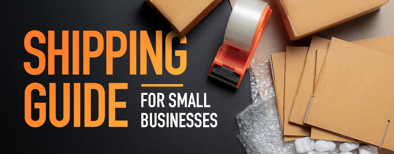 Shipping Tips for Small Businesses