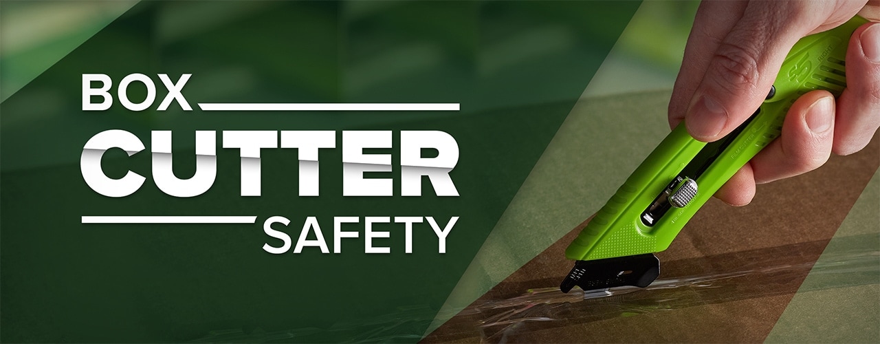 Box Cutter Safety