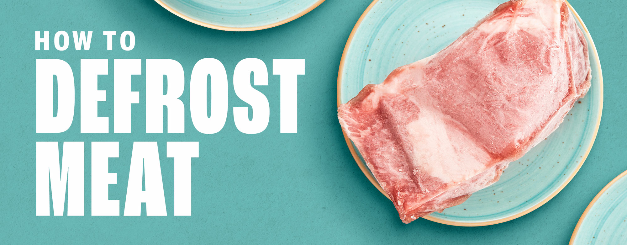 How to Defrost Meat