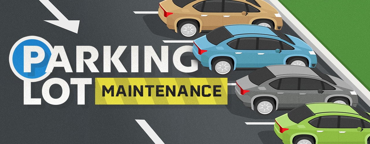 Parking Lot Maintenance