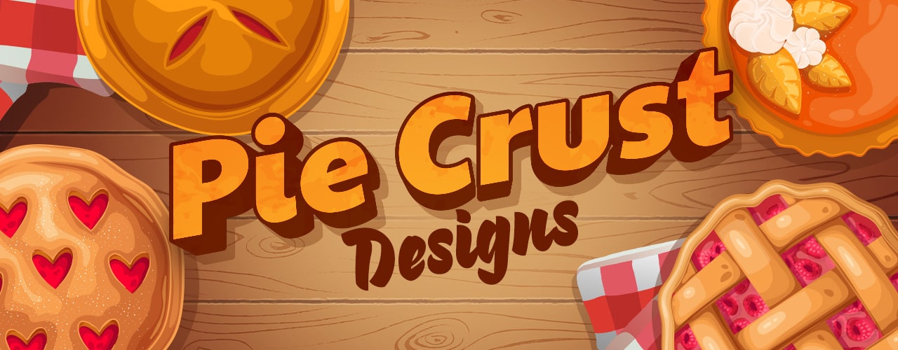 Pie Crust Designs