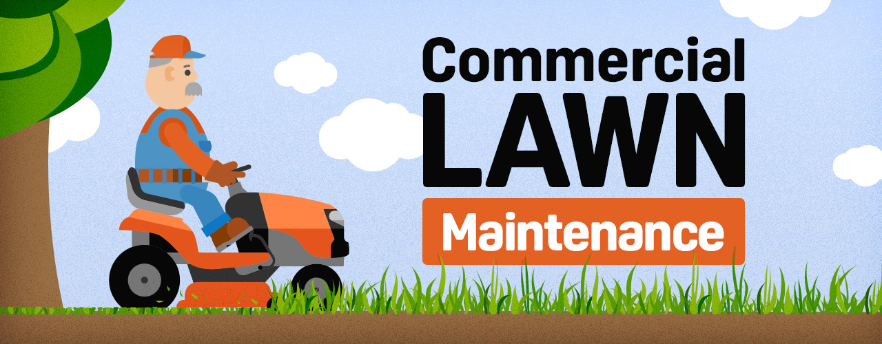 Commercial Lawn Care
