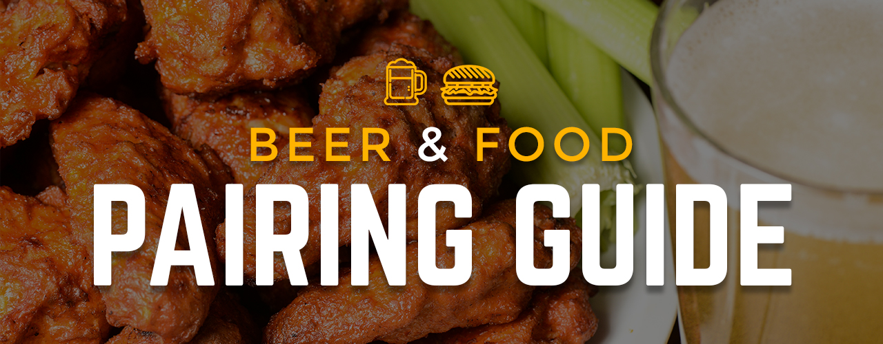 Beer and Food Pairing Guide