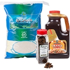 Asian Foods