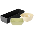 Cal-Mil Melamine Dinnerware and Displayware