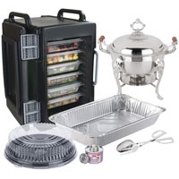 Catering and Event Supplies