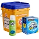 Commercial Laundry Detergent and Supplies