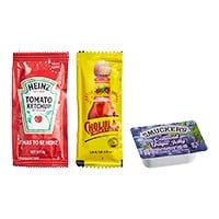 Condiment Portion Control