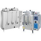 High Volume Coffee Machine Urns