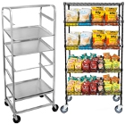 Merchandiser Racks / Slant Racks