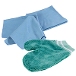Microfiber Cloths & Mitts