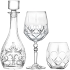 RCR Cristalleria Italiana Glasses
