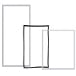 Replacement Refrigeration Gaskets