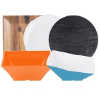 TableCraft Melamine Dinnerware and Displayware