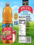 00106_64oz_100-APPLE-JUICE_NON-GMO_SALES-SHEET 00106_64oz_100-APPLE-JUICE_NON-GMO_SALES-SHEET