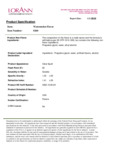 LorAnn Oils Watermelon Super Strength Flavor Nutrition Information