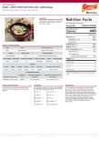 878AMO4284_Nutrition 878AMO4284_Nutrition
