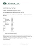 Marshmallow_Nutrition Marshmallow_Nutrition