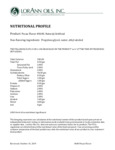 Pecan_Nutrition Pecan_Nutrition