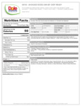 06743 - AVOCADO DICED 2_5 IQF CHEF READY