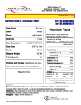 Nutrition