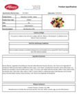 100824 Marathon Trail Mix Specification 09.07.2023 (1) 100824 Marathon Trail Mix Specification 09.07.2023 (1)