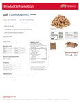 Spec Sheet/Nutrition Spec Sheet/Nutrition