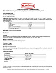 Purple Sprinkles Nutrition Information Purple Sprinkles Nutrition Information