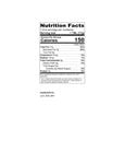 Hatfield 5 Gallon Bucket Lard Nutrition