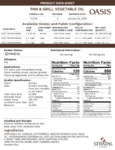 Nutrition