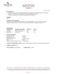 Admiration Foods Peanut Oil Nutrition
