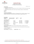 Nutrition Sheet