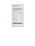 Nutrition Sheet