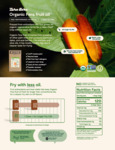 101ZEROAFERA_Fera fruit oil_Nutrition 101ZEROAFERA_Fera fruit oil_Nutrition