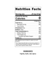 102708133, 10207312 Nutrition 102708133, 10207312 Nutrition