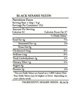 Nutrition Sheet