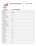 Badia Cinnamon Nutrition Badia Cinnamon Nutrition