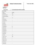 Badia Cayenne Pepper Nutrition Badia Cayenne Pepper Nutrition